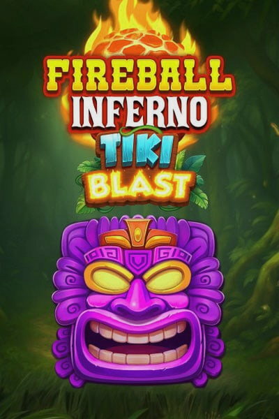 Slot Fireball Inferno Tiki Blast su Betrepublic Casino