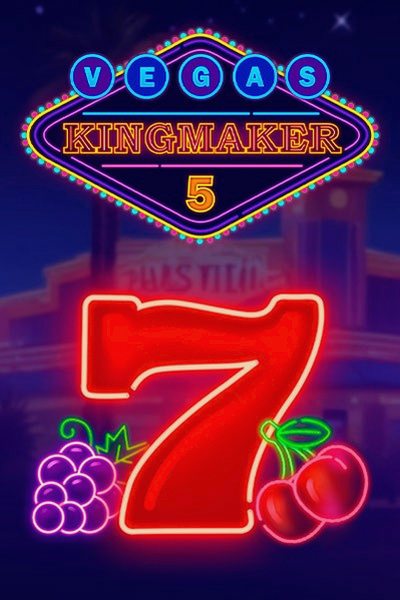 Slot Vegas Kingmaker 5 su Betrepublic Casino