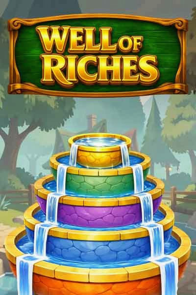 Slot Well of Riches su Betwest Casino