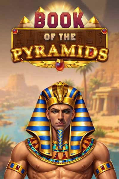 Book of the Pyramids: la slot su Casinova Casino