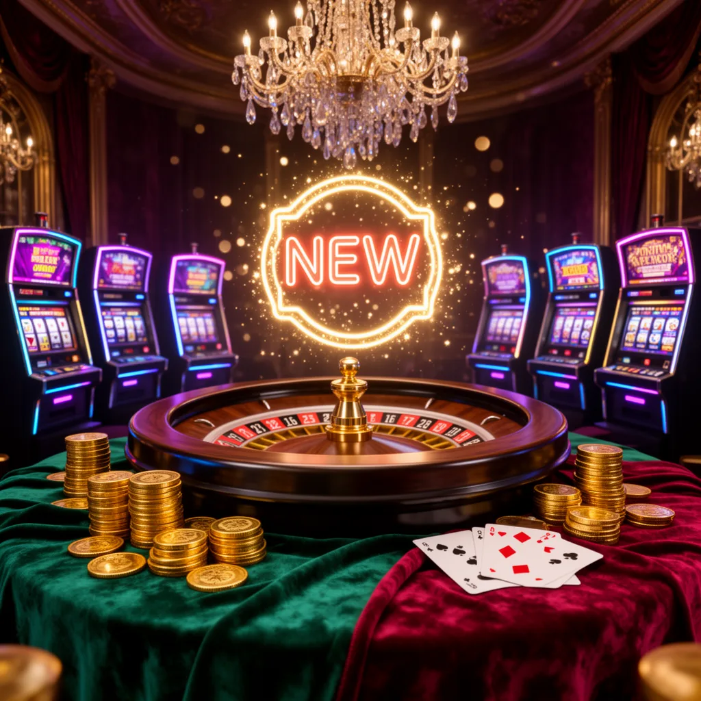Slot machine e giochi da casino
